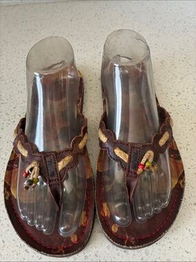 Teva Sandals artesanal
